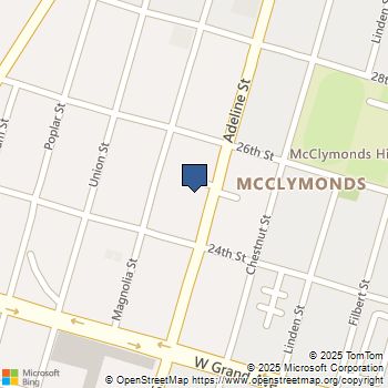 2439 Adeline Street Oakland, CA MLS# ML82000161