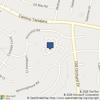 438 Sycamore Hill Drive Danville, CA MLS# ML82028905