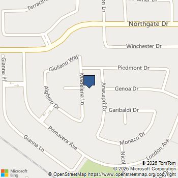 1398 Madelena Lane Manteca, CA MLS# ML82054216