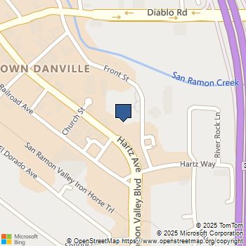 600 Hartz Ave 107 Danville, CA MLS# 41080022