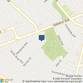 693 Vernon St Oakland, CA MLS# 41123301