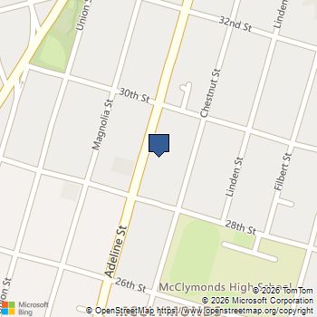 2842 Adeline ST 6 Oakland, CA MLS# 41123127