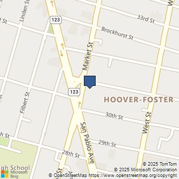 3038 Market Street Oakland, CA MLS# ML81982431