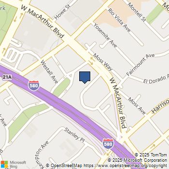 3537 Kempton Oakland, CA MLS# 41086305