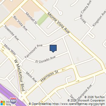 625 El Dorado Ave 205 Oakland, CA MLS# 41134149