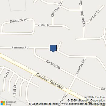 166 Ramona Rd Danville, CA MLS# 41116158