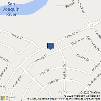 923 OSPREY DR Tracy, CA MLS# 41120152