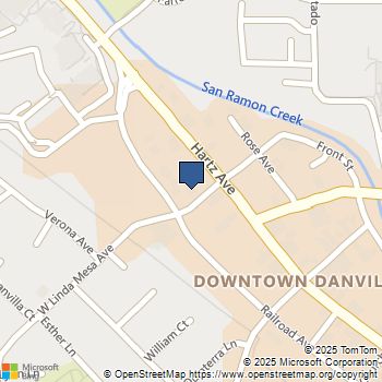 112 W Linda Mesa Ave Danville, CA MLS# 41109831