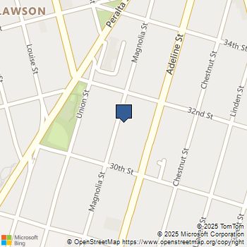 3114 Magnolia St Oakland, CA MLS# 41080695