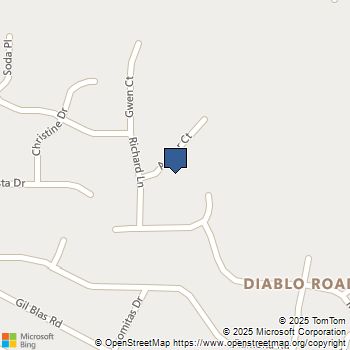 211 Arthur Ct Danville, CA MLS# 41114103