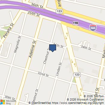 3326 Chestnut St Oakland, CA MLS# 41128712