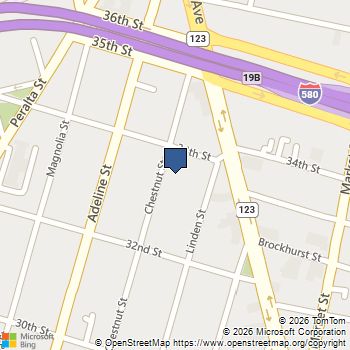 3326 Chestnut St Oakland, CA MLS# 41128712