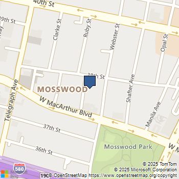 3776 Ruby Oakland, CA MLS# 41102011