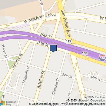 3508 Adeline Street Oakland, CA MLS# 41108515