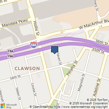 3433 Haven downstairs #2 Oakland, CA MLS# 41061956