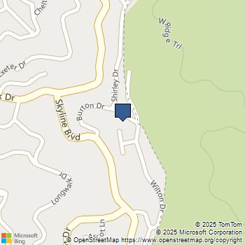 2863 Burton Dr Oakland, CA MLS# 41107690