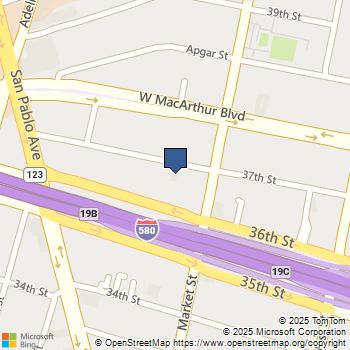 915 37Th St Oakland, CA MLS# 41099840