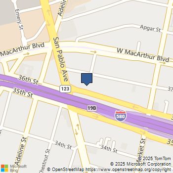 1028 36th ST Oakland, CA MLS# 41116936