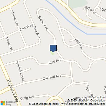 121 Scenic Ave Piedmont, CA MLS# 41114607