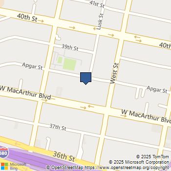 835 Apgar St Oakland, CA MLS# 41110808