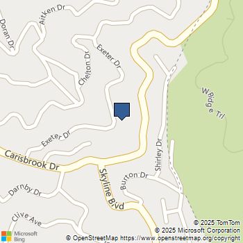 6636 Exeter DR Oakland, CA MLS# 41119694