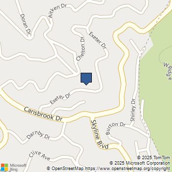 6589 Exeter Oakland, CA MLS# 41086837