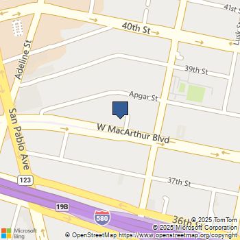 940 W Macarthur Blvd Oakland, CA MLS# 41095745