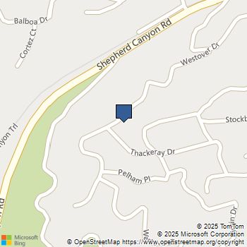 6210 Westover Drive Oakland, CA MLS# SR25100393