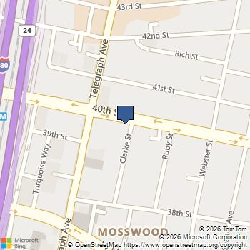3999 Clarke St Oakland, CA MLS# 41150244