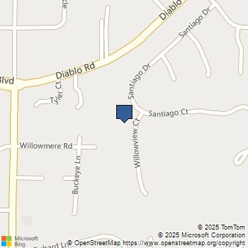 34 Willowview Ct Danville, CA MLS# 41106001