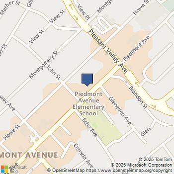 4319 Piedmont Ave Oakland, CA MLS# 41116081