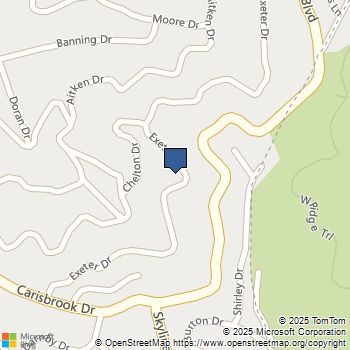 6663 Exeter Dr Oakland, CA MLS# 41047099