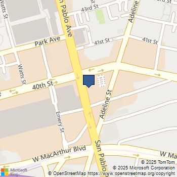 1121 40Th St 3103 Emeryville, CA MLS# 41112691