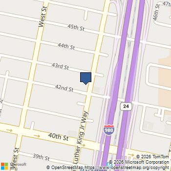 4211 Martin Luther King Jr Way Oakland, CA MLS# ML82048831