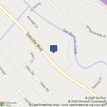 824 Danville Blvd, Lot C Danville, CA MLS# 41113714