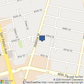 4240 Adeline St Emeryville, CA MLS# 41111372