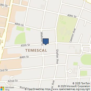 4430 Webster St Oakland, CA MLS# 41115513