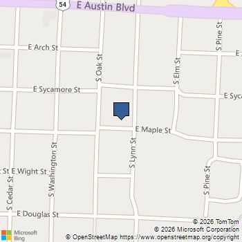 315 E Maple Street Nevada, MO MLS# 2602910