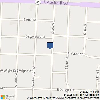 426 S Oak Street Nevada, MO MLS# 2631427