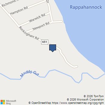 480 Rockingham Road Dunnsville, VA MLS# 2509212