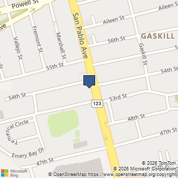 5325 San Pablo Avenue Oakland, CA MLS# ML82044644