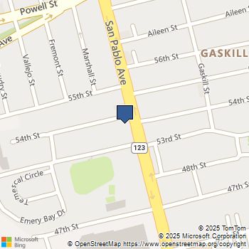 5325 San Pablo Avenue Oakland, CA MLS# ML82022193