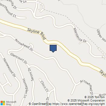 0 Arrowhead Drive Oakland, CA MLS# 41090504