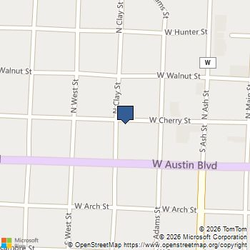 419 W Cherry Street Nevada, MO MLS# 2596445