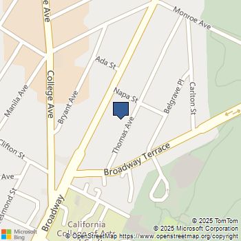 5361 Thomas Ave Oakland, CA MLS# 41116409