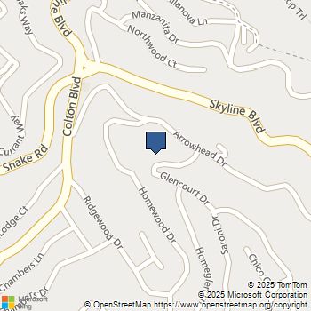 1135 Glencourt Dr. Oakland, CA MLS# 41091386