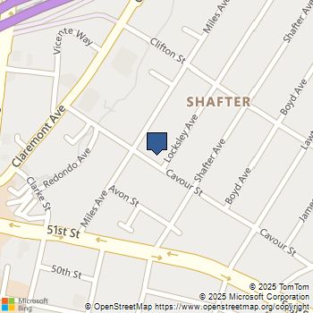 462 Cavour St Oakland, CA MLS# 41110691