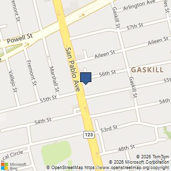 5526 San Pablo Avenue Oakland, CA MLS# ML82057946