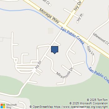 47 Miramonte Dr Moraga, CA MLS# 41111528