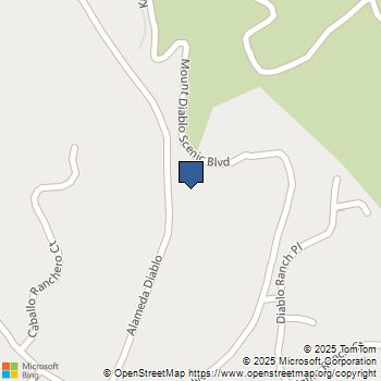 2328 Alameda Diablo Diablo, CA MLS# 41110031